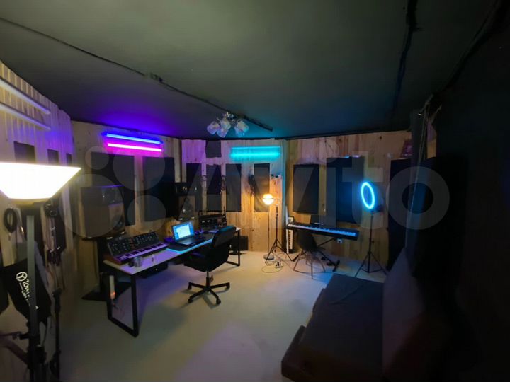 Свободного назначения, 33 м²