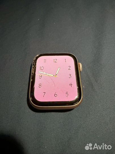 Часы apple watch 5 44 mm оригинал