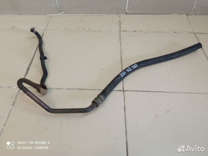 Трубка гидроусилителя Mercedes Benz w210