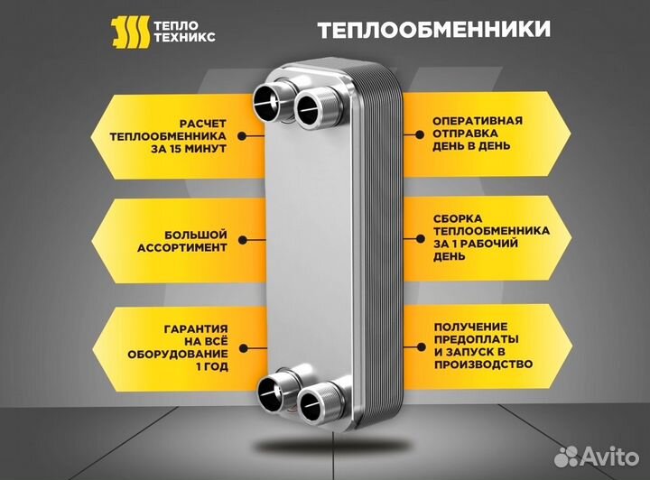 Пластинчатые теплообменники для переработки молока