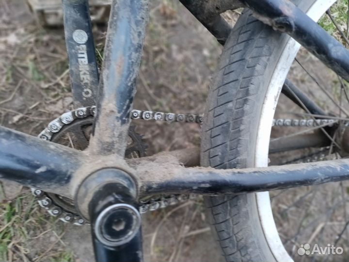 Трюковой велосипед bmx