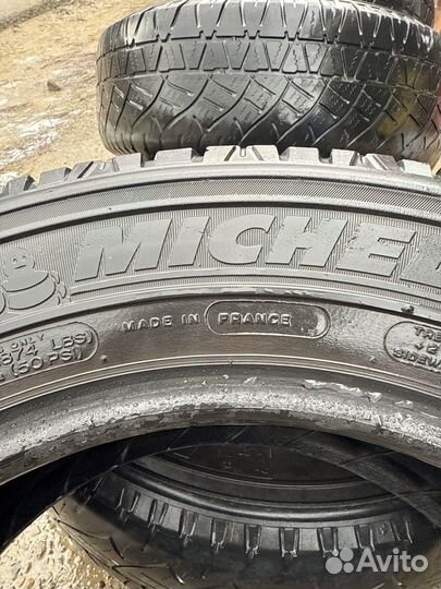 Michelin Latitude Cross 215/65 R16 24H