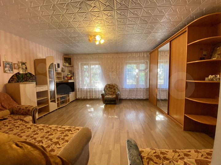 Дом 74 м² на участке 17 сот.