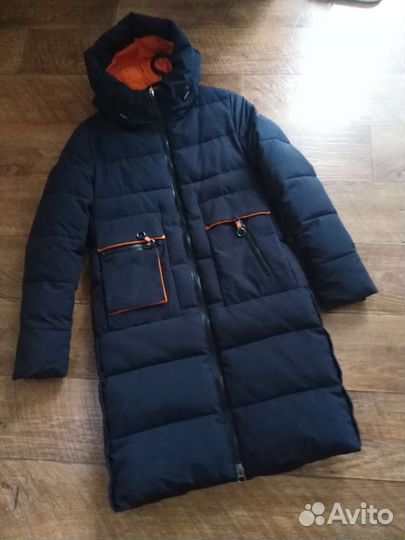 Пуховик женский