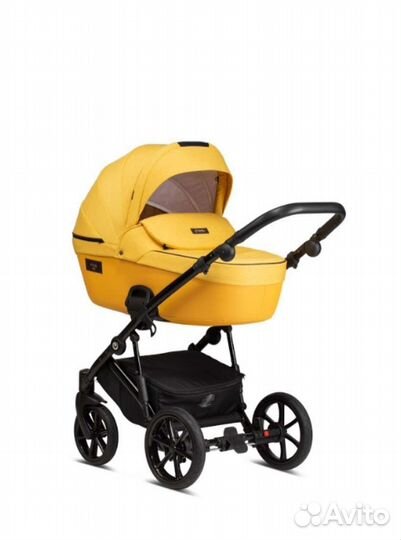 Коляска 2 в 1 tutus viva life 2020