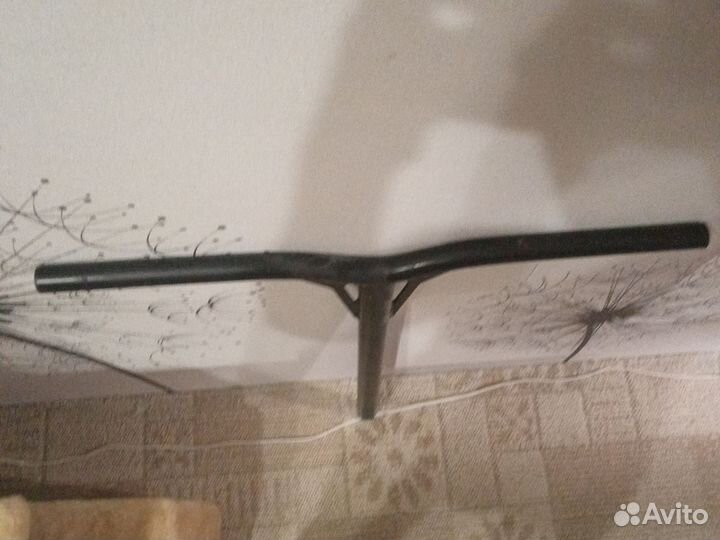 Топовый руль для самоката