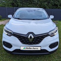 Renault Kadjar 1.5 AMT, 2019, 167 500 км, с пробегом, цена 1 759 000 руб.