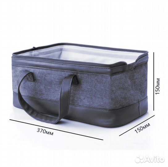 Сумка-чехол для фена и стайлера Dyson