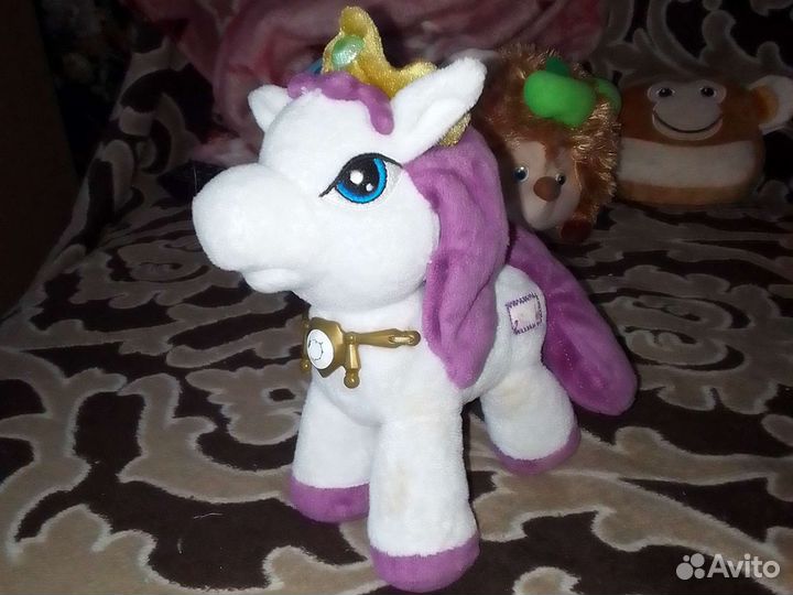 Детские игрушки мягкие