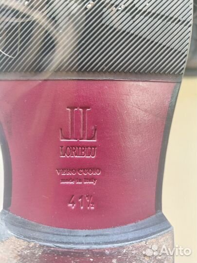 Туфли мужские