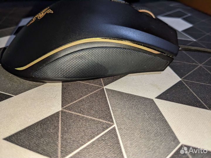 Игровая мышь Razer mamba elite