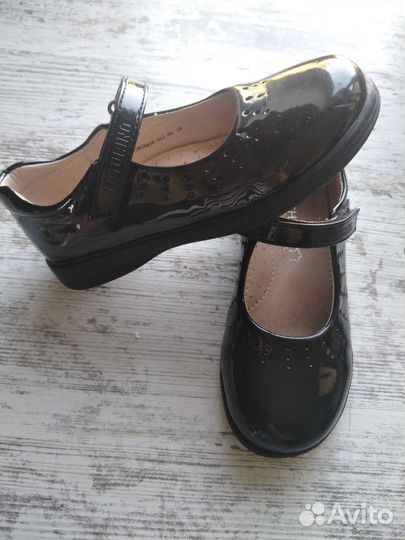 Обувь для школы