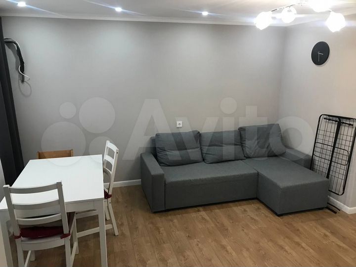 2-к. квартира, 53 м², 2/3 эт.