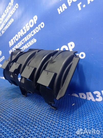 Маслоотражатель Renault Logan 1 седан K4M 2012