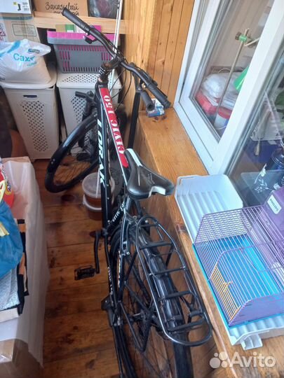 Велосипед взрослый модель Lorak civic 150