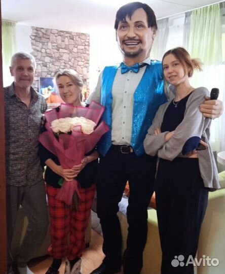 Стас михайлов.Поздравления