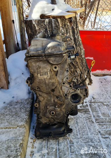 Двигатель 1nz fe