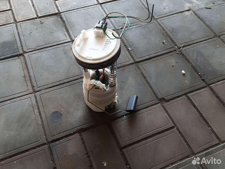 Модуль бензонасос Nissan Qashqai