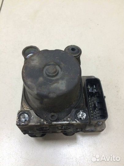 Блок ABS (насос) Mitsubishi Lancer