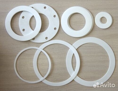 Изготовление деталей из фторопласта