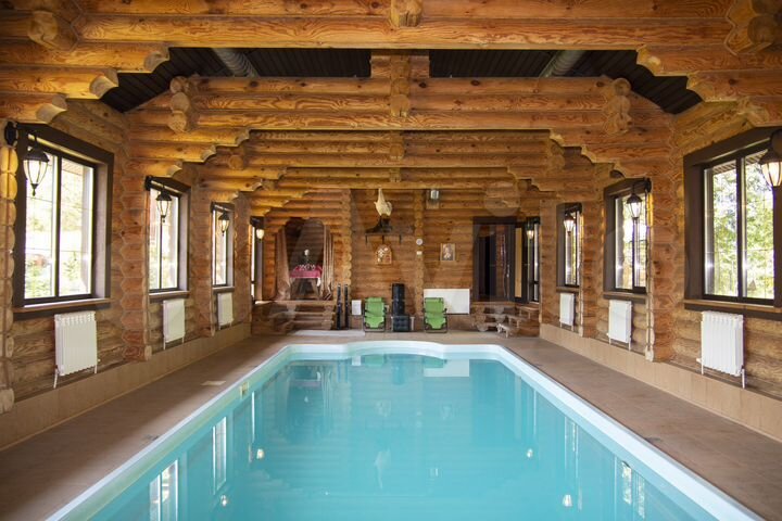 Дом 200 м² на участке 10 сот.