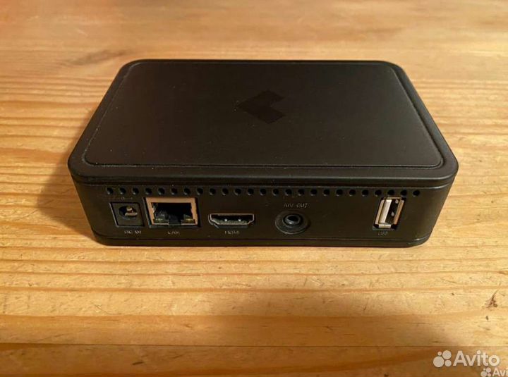 Тв приставка Wink