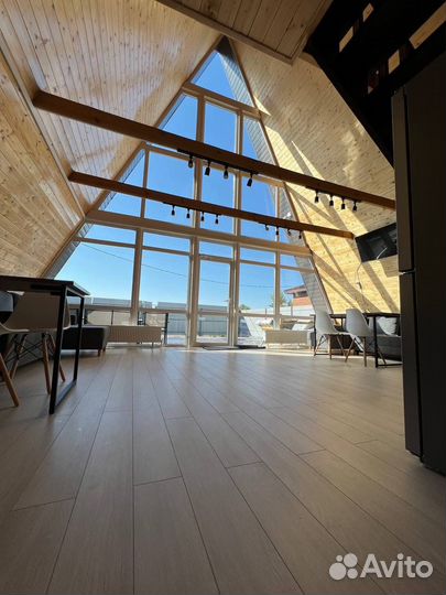 Дом с баней посуточно