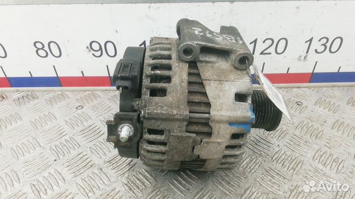 Генератор дизельный на Mercedes M-class W164, S221