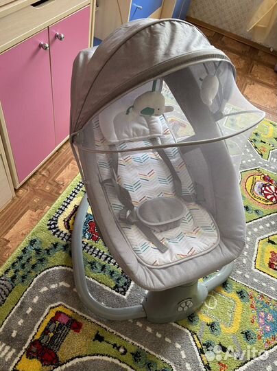 Детская люлька качели