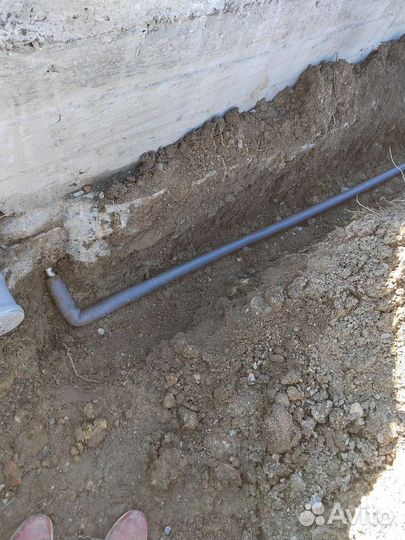 Водопровод и канализация