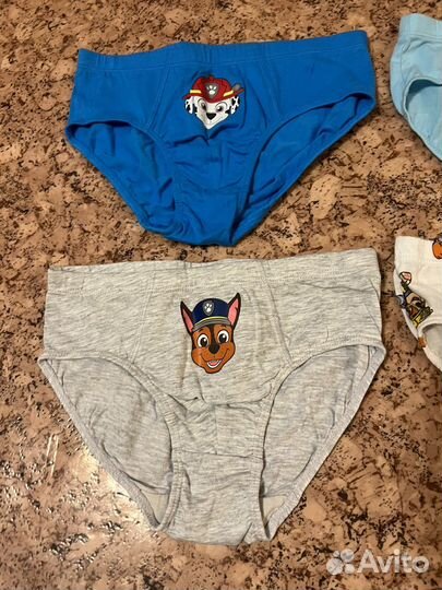 Трусики для мальчика HM 6-8