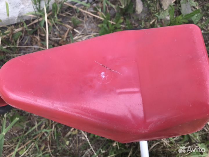 Трехколесный велосипед (детский)