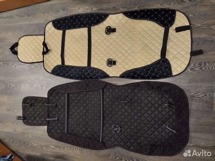 Накидки на сидения