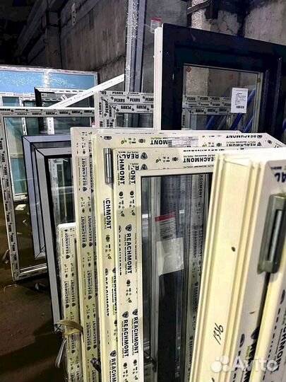 Окна на заказ / Пластиковые окна