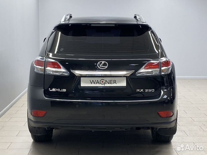 Lexus RX 3.5 AT, 2015, 225 839 км