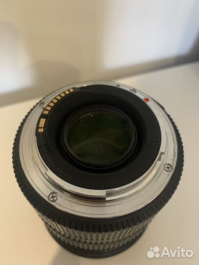 Объектив Sigma AF 17-50 f/2.8 EX DC OS HSM Canon