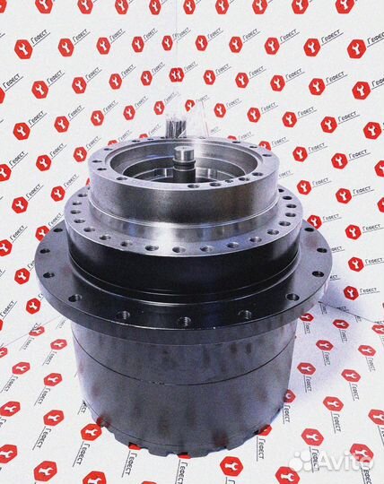 Бортовой редуктор SA7117-34050