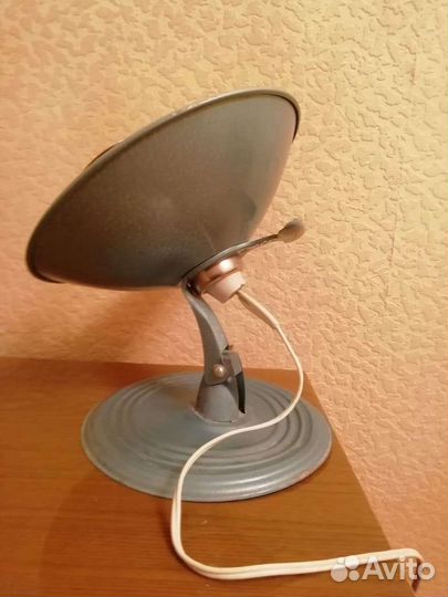 Обогреватель спиральный СССР эра-М 1989г