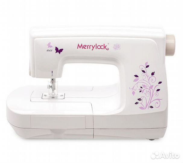 Иглопробивная машина Merrylock 015 белый