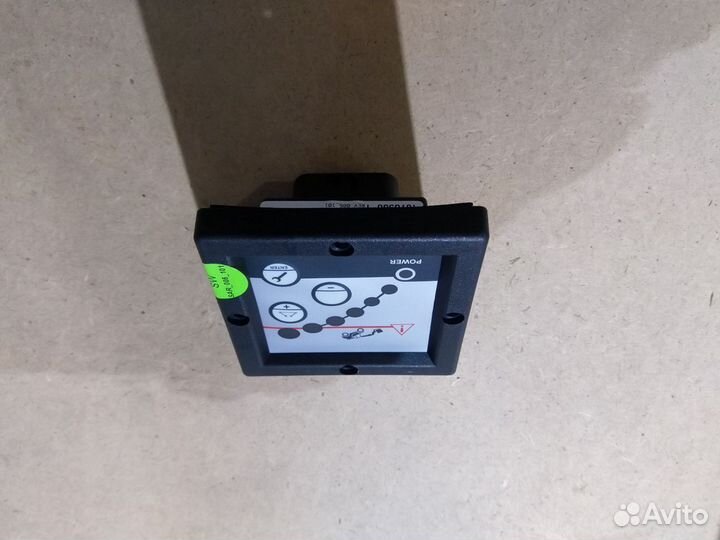 4C.1078900 блок управления SAR Dieci