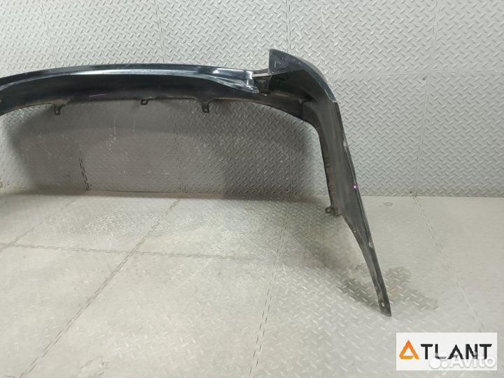 Бампер задний toyota voxy