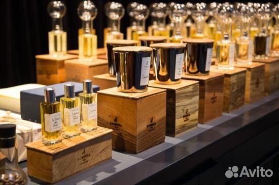 Селективная парфюмерия
