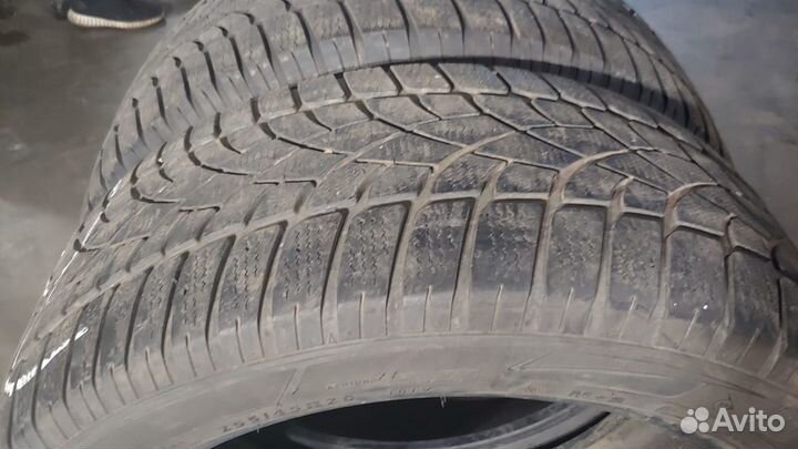 Dunlop SP Winter Sport 3D 255/45 R20 101V