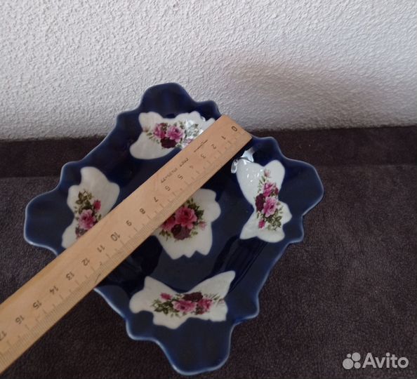 Конфетница, ваза СССР