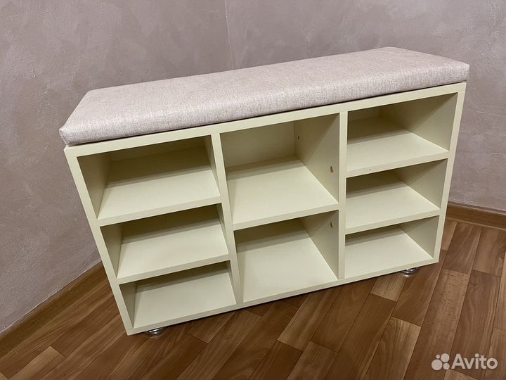 Обувница, тумба для обуви