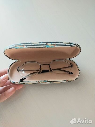 Оправа очки детские для девочки