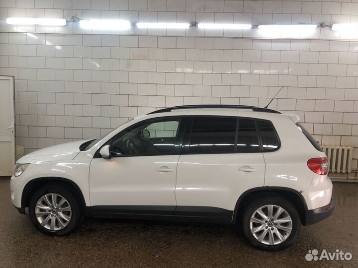 Volkswagen Tiguan 1.4 МТ, 2010, 156 000 км