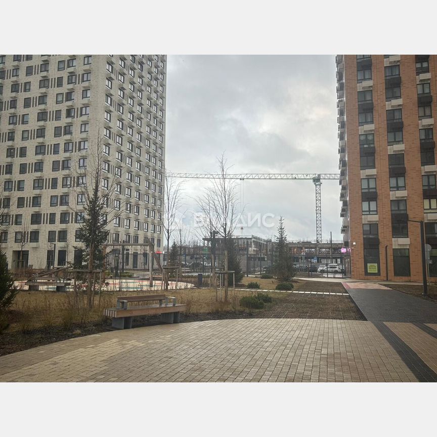 Квартира-студия, 19,9 м², 13/33 эт.