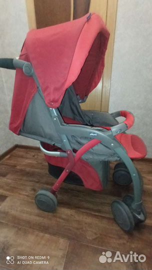 Прогулочная коляска бу