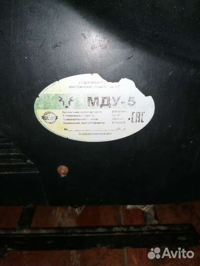 Доильный аппарат для коров бу